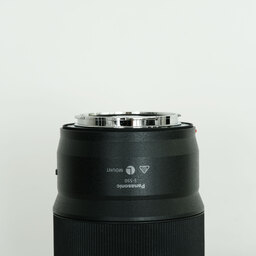 Panasonic LUMIX S 50mm F1.8 Panasonic LUMIX S 50mm F1.8