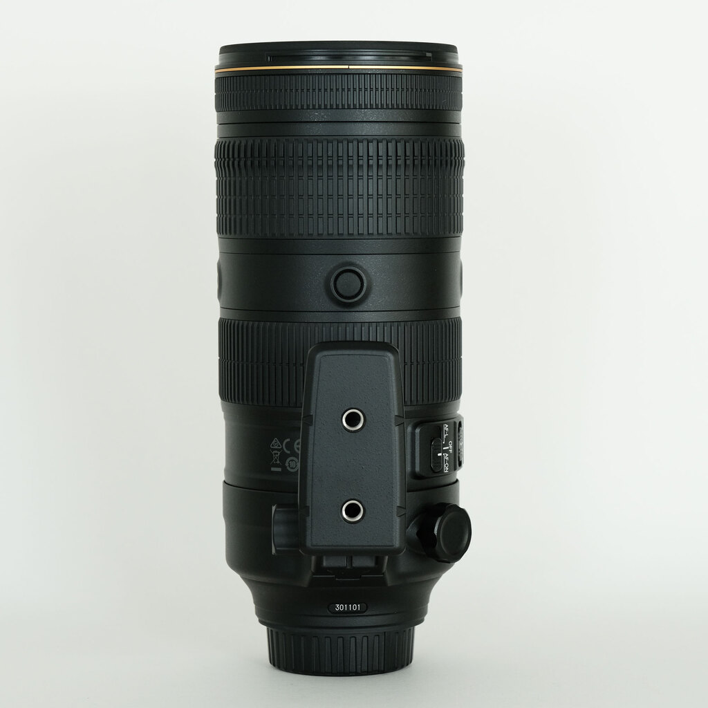 Nikon AF-S NIKKOR 70-200mm f/2.8E FL ED VR Nikon AF-S NIKKOR 70-200mm f/2.8E FL ED VR