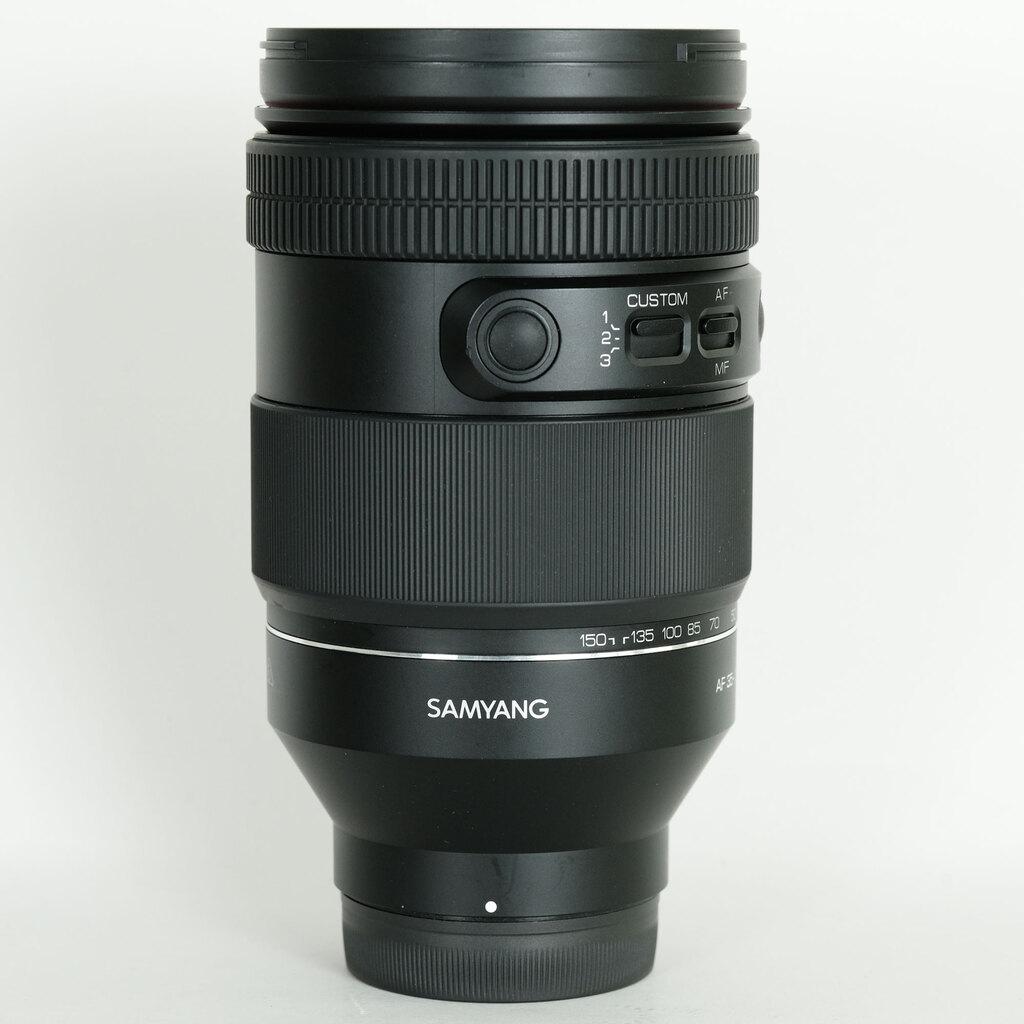 SAMYANG AF 35-150mm F2-2.8 FE（ソニーFE用）の出品 | ONE