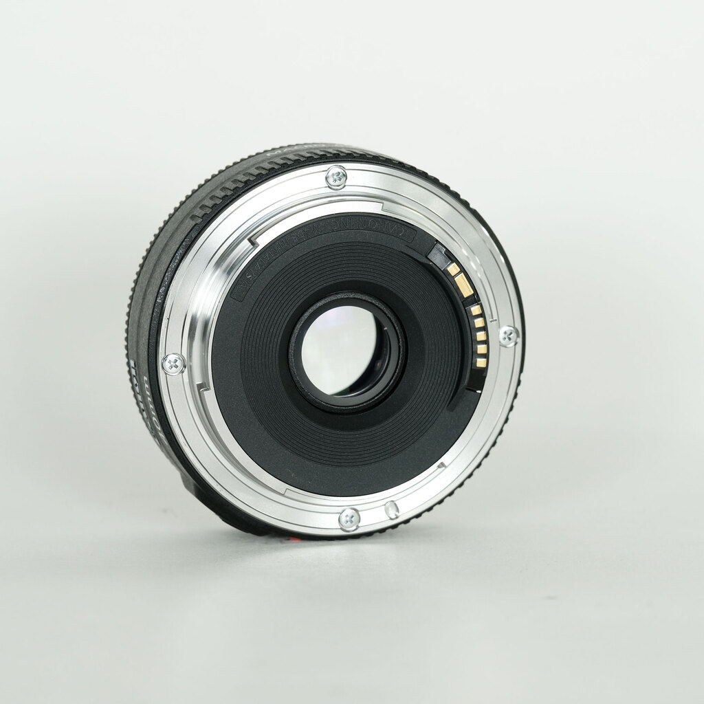 キャノン Canon EF 40mm f/2.8 STM レンズ　箱なし Amazon | Canon 単焦点レンズ EF40mm F2.8 STM フルサイズ対応