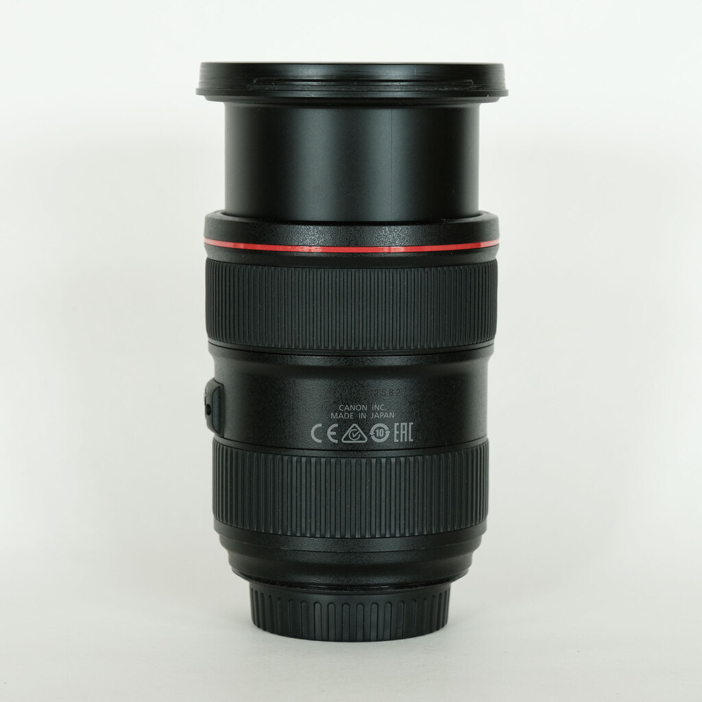 Canon EF24-70mm F2.8L II USM Canon EF24-70mm F2.8L II USM