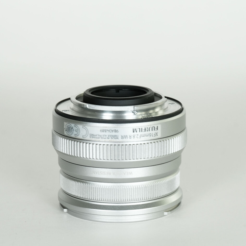 FUJIFILM XF16mmF2.8 R WR FUJIFILM XF16mmF2.8 R WR
