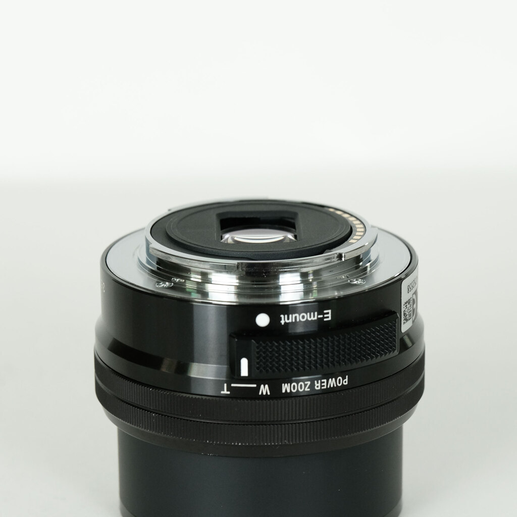 SONY E PZ 16-50mm F3.5-5.6 OSS SELP1650 SONY E PZ 16-50mm F3.5-5.6 OSS SELP1650