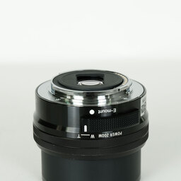 SONY E PZ 16-50mm F3.5-5.6 OSS SELP1650 SONY E PZ 16-50mm F3.5-5.6 OSS SELP1650