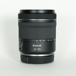 Canon RF24-105mm F4-7.1 IS STM Canon RF24-105mm F4-7.1 IS STM