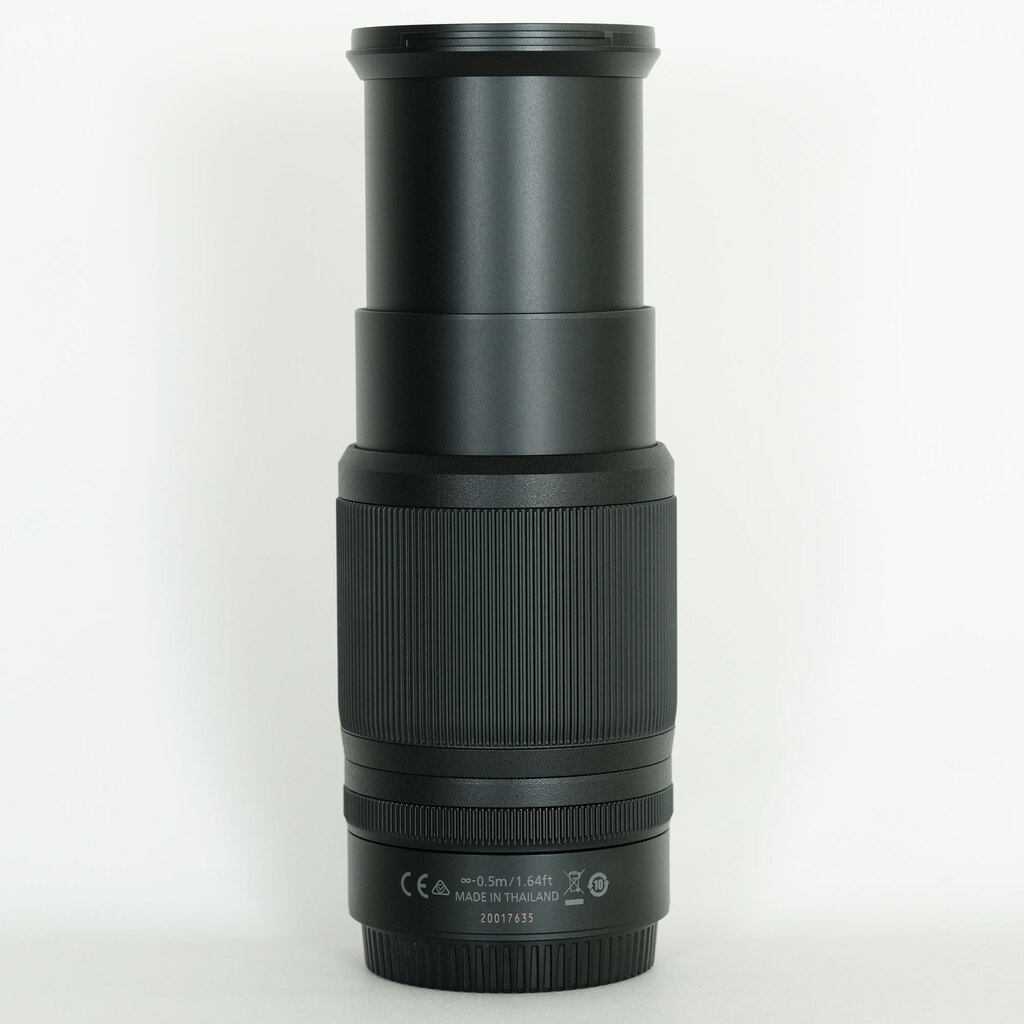 Nikon NIKKOR Z DX 50-250mm f/4.5-6.3 VR Nikon NIKKOR Z DX 50-250mm f/4.5-6.3 VR