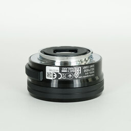 SONY E PZ 16-50mm F3.5-5.6 OSS SELP1650 SONY E PZ 16-50mm F3.5-5.6 OSS SELP1650