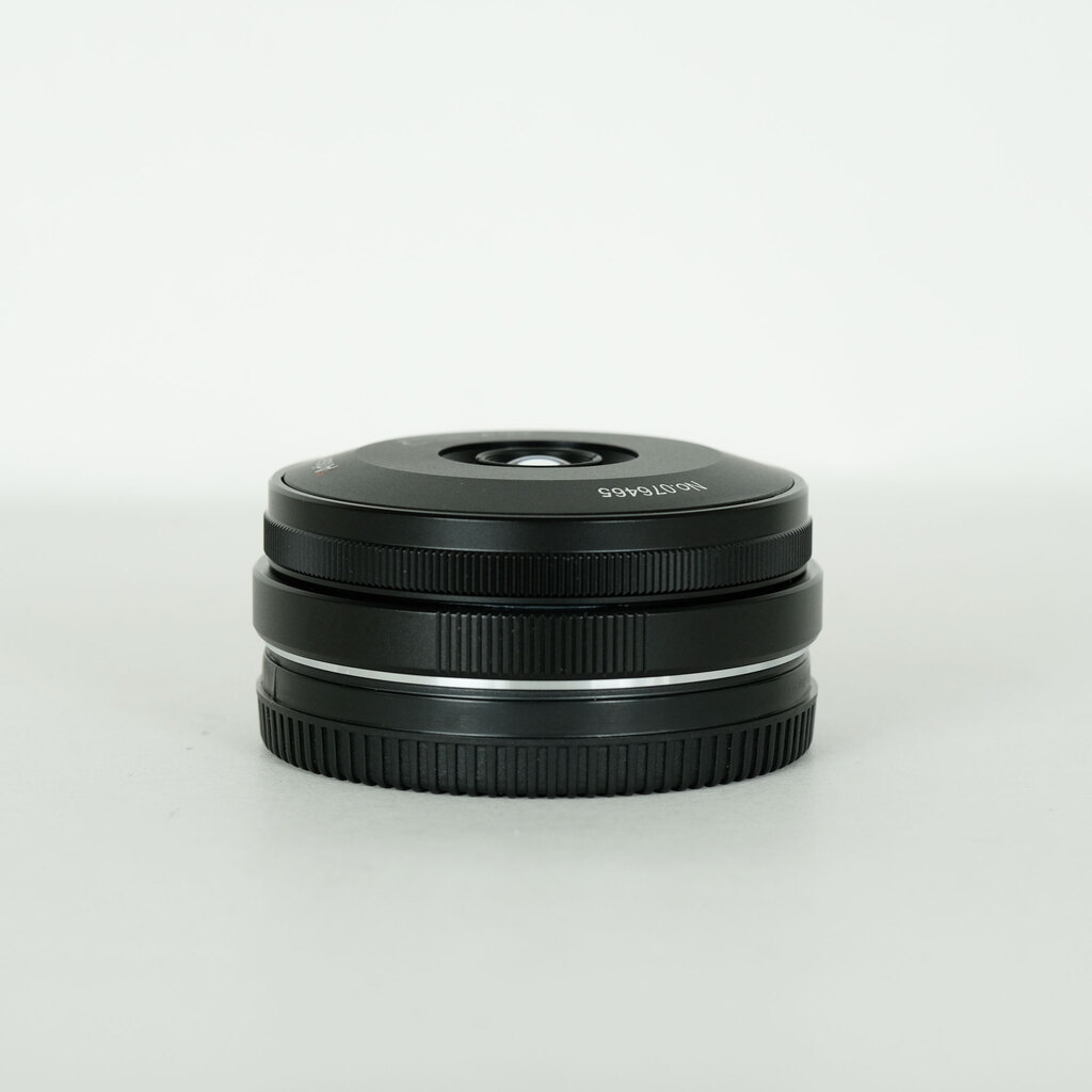 七工匠 7Artisans 35mm F5.6 (ライカSL/TL用) ブラック