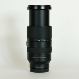 SONY E 70-350mm F4.5-6.3 OSS SEL70350G SONY E 70-350mm F4.5-6.3 OSS SEL70350G