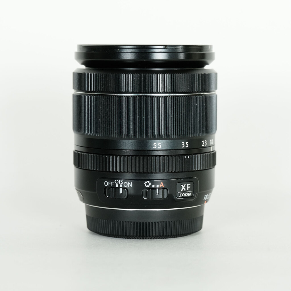 FUJIFILM XF18-55mmF2.8-4 R LM OIS FUJIFILM XF18-55mmF2.8-4 R LM OIS
