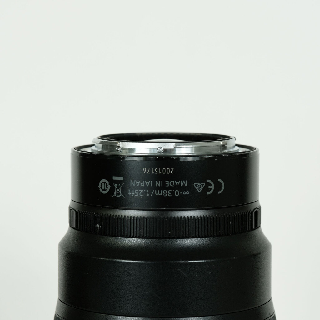 Nikon NIKKOR Z 24-70mm f/2.8 S