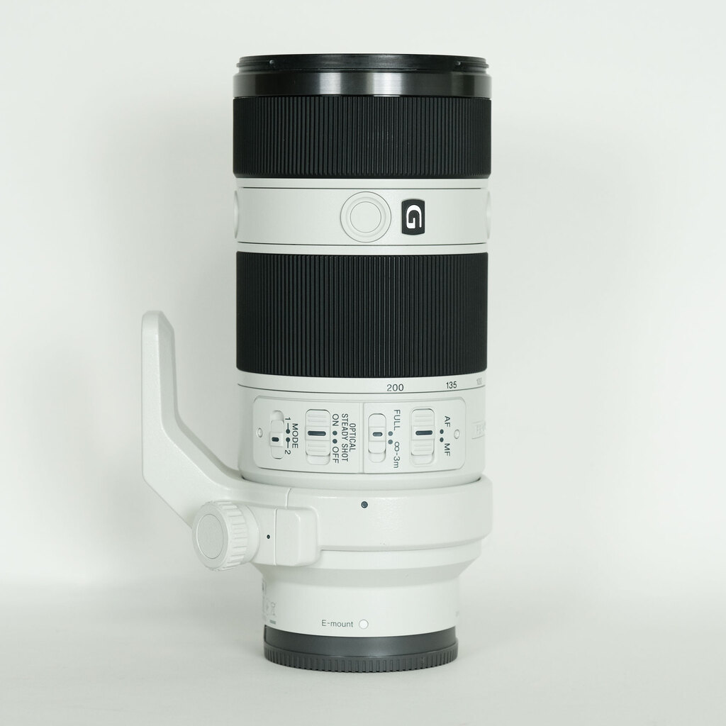 SONY FE 70-200mm F4 G OSS SEL70200G SONY FE 70-200mm F4 G OSS SEL70200G