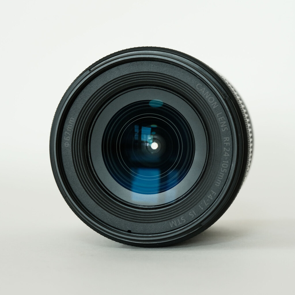 Canon RF24-105mm F4-7.1 IS STM Canon RF24-105mm F4-7.1 IS STM