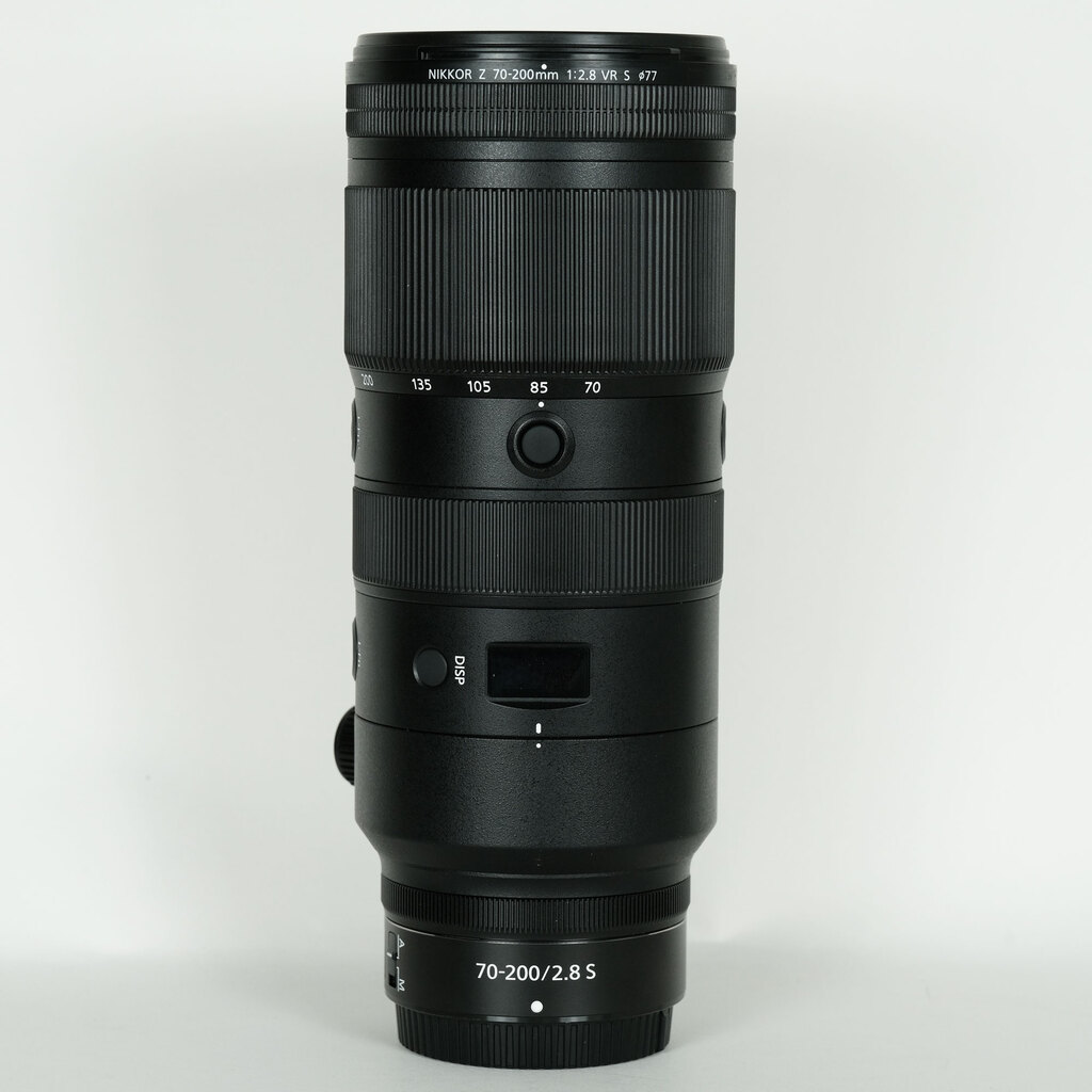 NIKKOR Z 70-200mm f/2.8 VR S 中古価格比較 - 価格.com