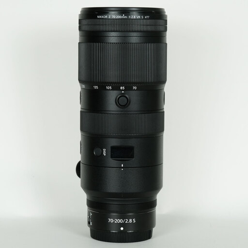 Nikon NIKKOR Z 70-200mm f/2.8 VR S Nikon NIKKOR Z 70-200mm f/2.8 VR S
