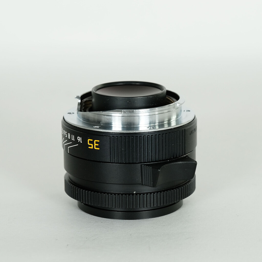 LEICA ズミクロン M f2/35mm ASPH. ブラック LEICA ズミクロン M f2/35mm ASPH. ブラック
