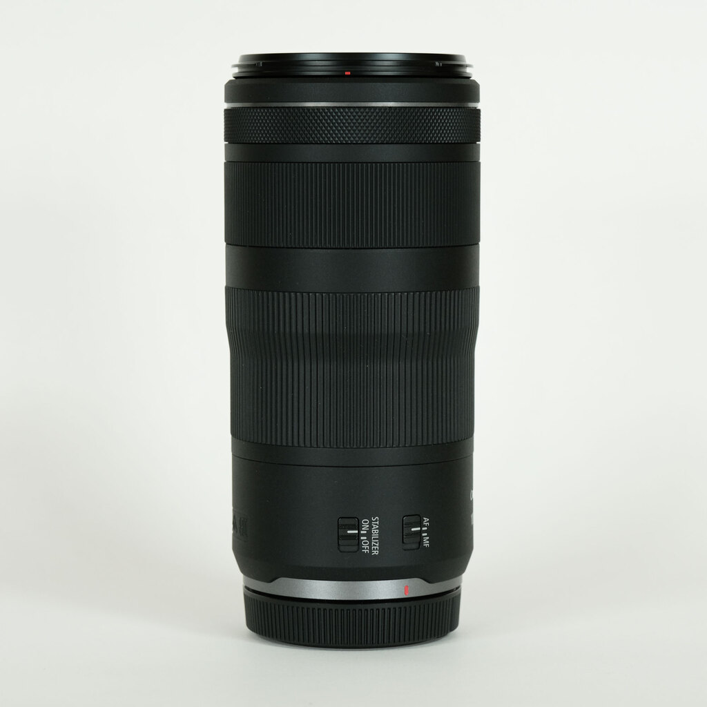 （ロン） CANONズームレンズRF100-400mm F5-6.8 IS RF100-400mm F5.6-8 IS USM：レンズ交換式カメラ・レンズ｜個人