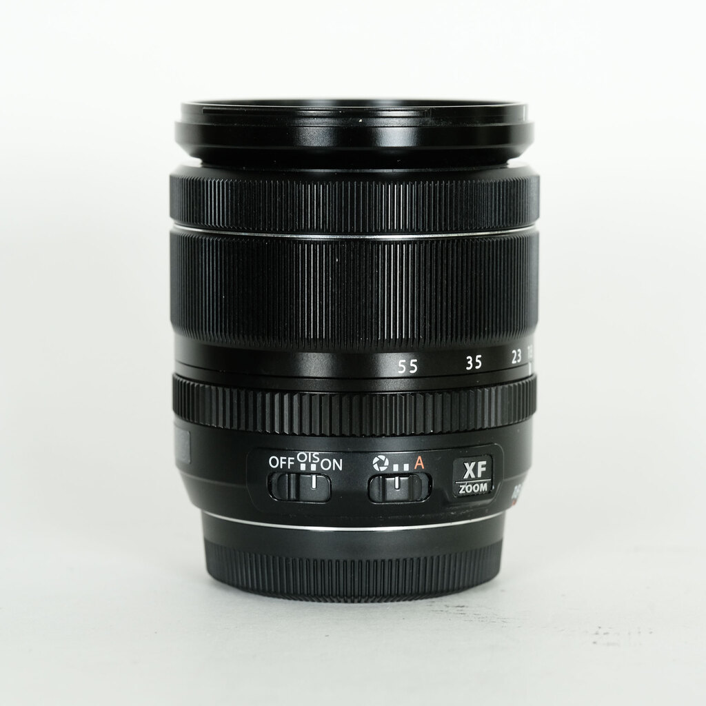 FUJIFILM XF18-55mmF2.8-4 R LM OIS FUJIFILM XF18-55mmF2.8-4 R LM OIS