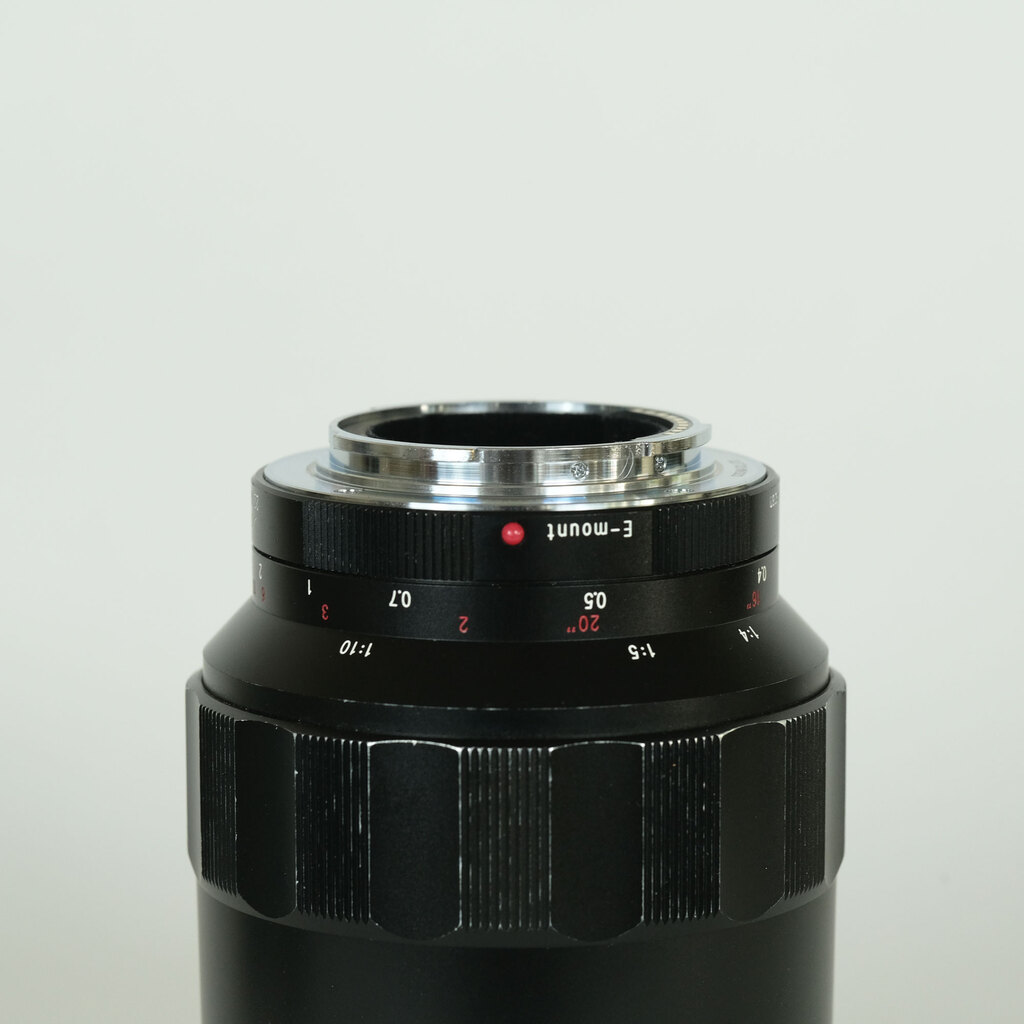 Voigtlander MACRO APO-LANTHAR 65mm F2 Aspherical [ソニーE用]