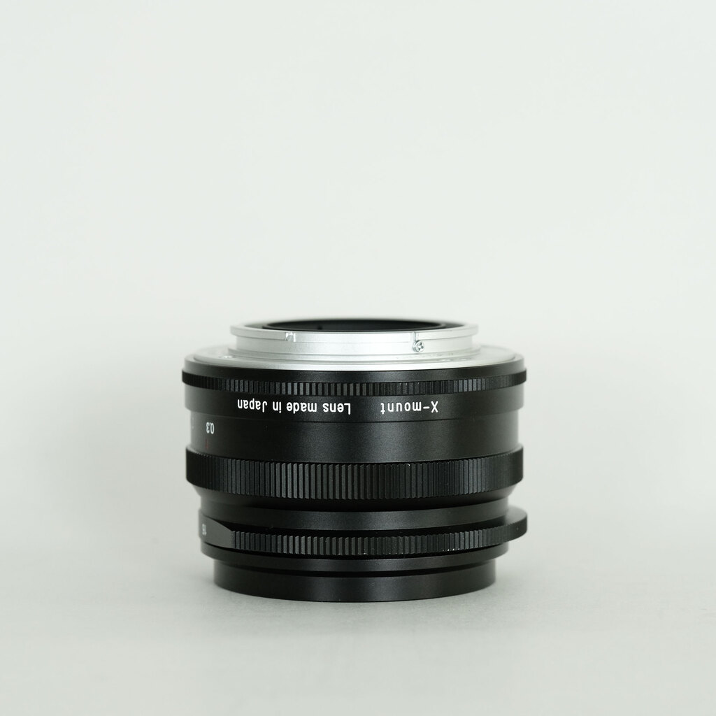 Voigtlander NOKTON 35mm F1.2 [フジフイルムX用]