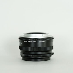 Voigtlander NOKTON 35mm F1.2 [フジフイルムX用]