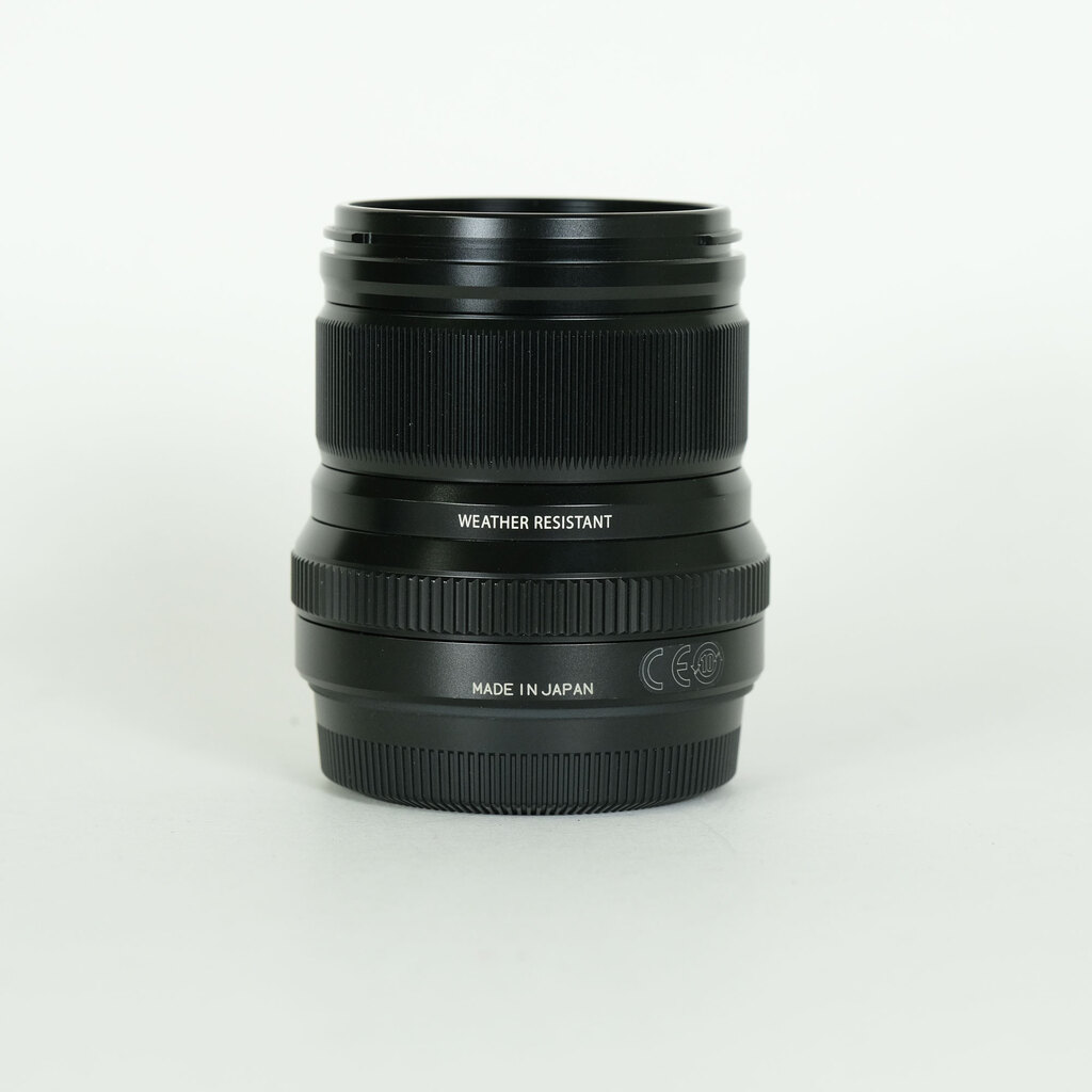 FUJIFILM XF50mmF2 R WR FUJIFILM XF50mmF2 R WR