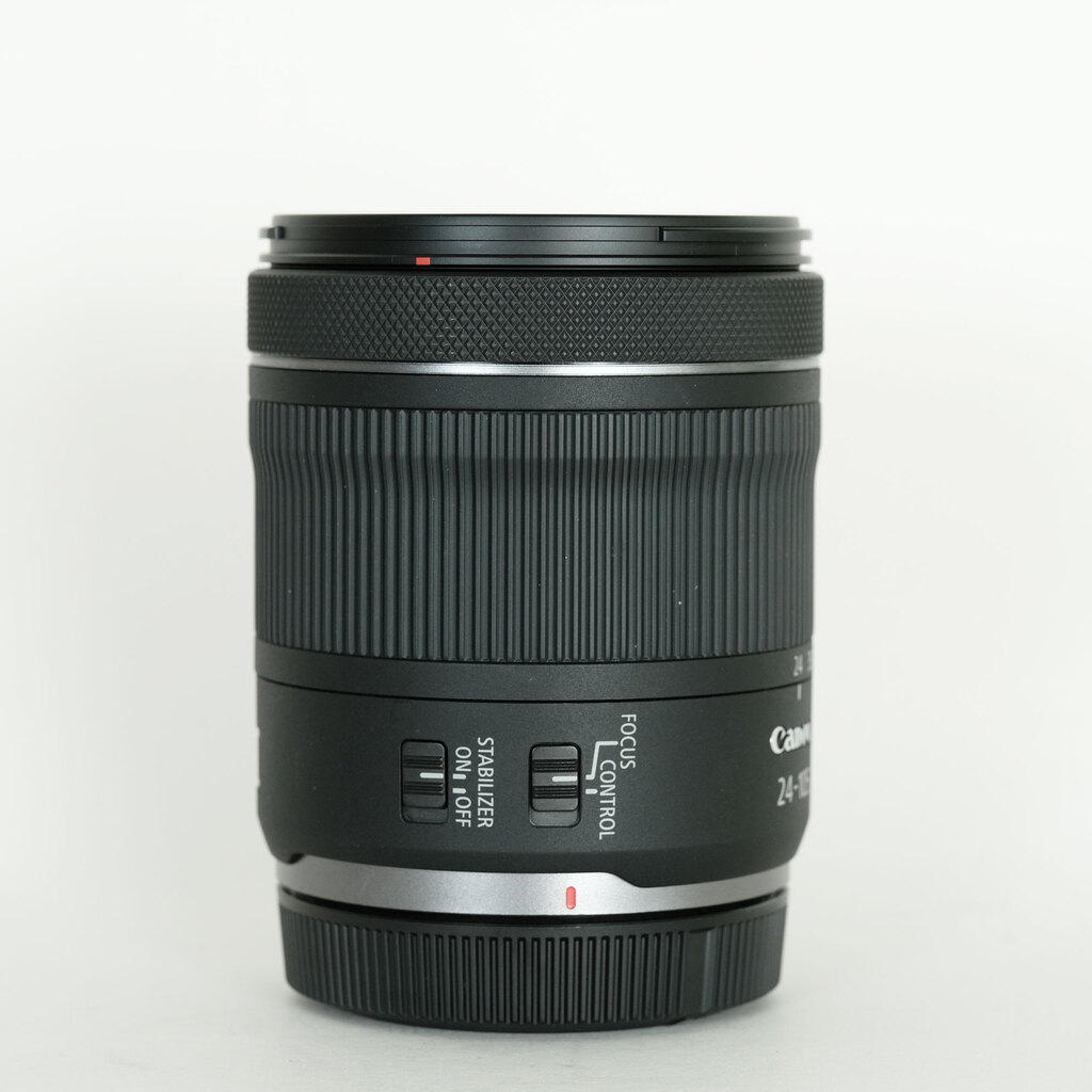 Canon RF24-105mm F4-7.1 IS STM
