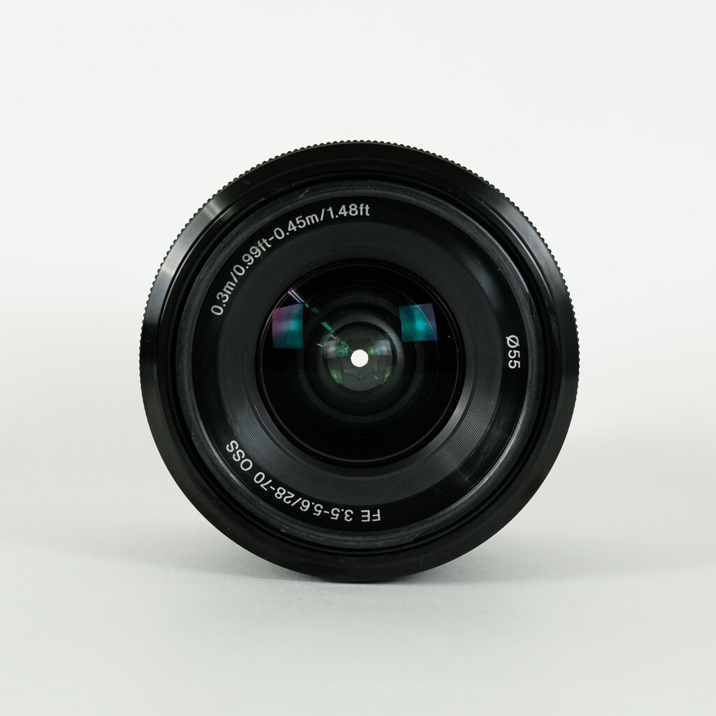 SONY FE 28-70mm F3.5-5.6 OSS SEL2870