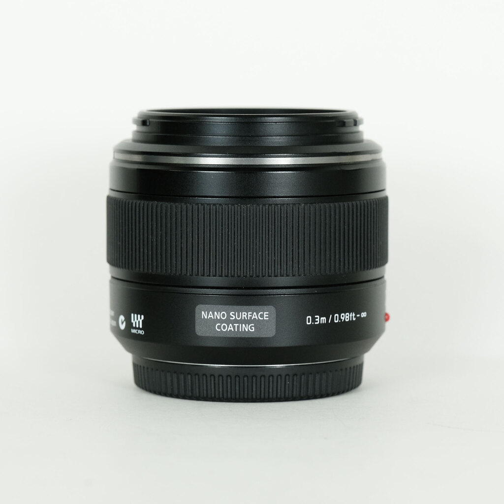 Panasonic LEICA 25mm F1.4 H-X025 単焦点レンズ Amazon.com : Panasonic H-X025 Leica DG SUMMILUX 25mm / F1.4