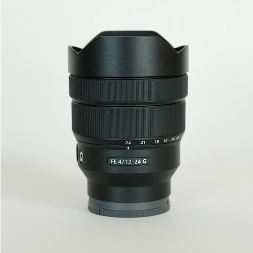 SONY FE 12-24mm F4 G SEL1224G