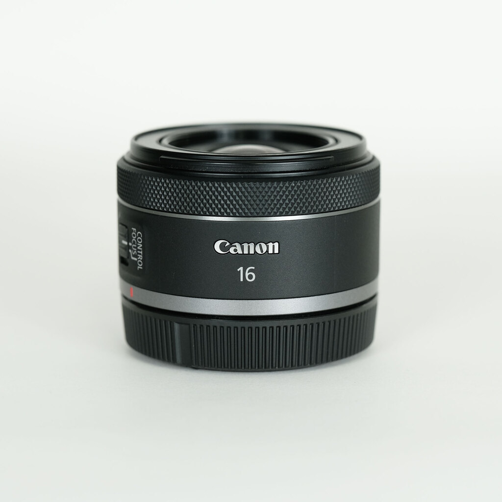 Canon RF16mm F2.8 STM