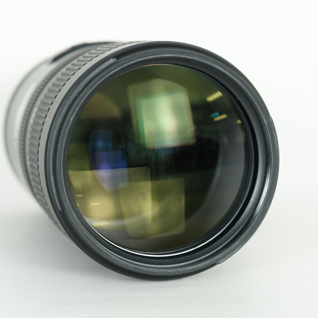 TAMRON SP 70-200mm F/2.8 Di VC USD G2（Model A025）[キヤノン用]