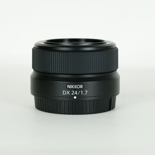 Nikon NIKKOR Z DX 24mm f/1.7