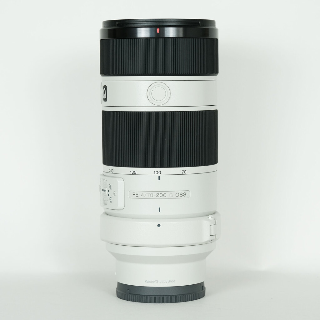 中古SONY FE 70-200mm F4 G OSSズーム レンズ FE 70-200mm F4 G OSS SEL70200G 中古価格比較 - 価格.com