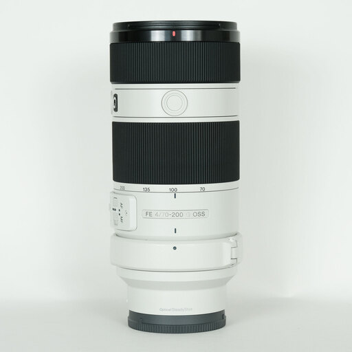 SONY FE 70-200mm F4 G OSS SEL70200Gを徹底解説。愛用者の