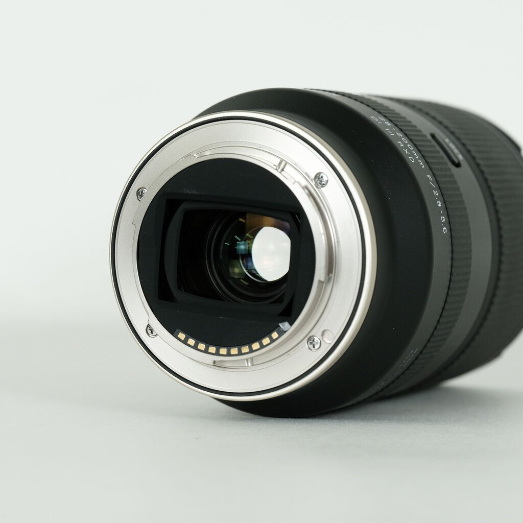 TAMRON 28-200mm F/2.8-5.6 Di III RXD (Model A071) [ソニーE用]