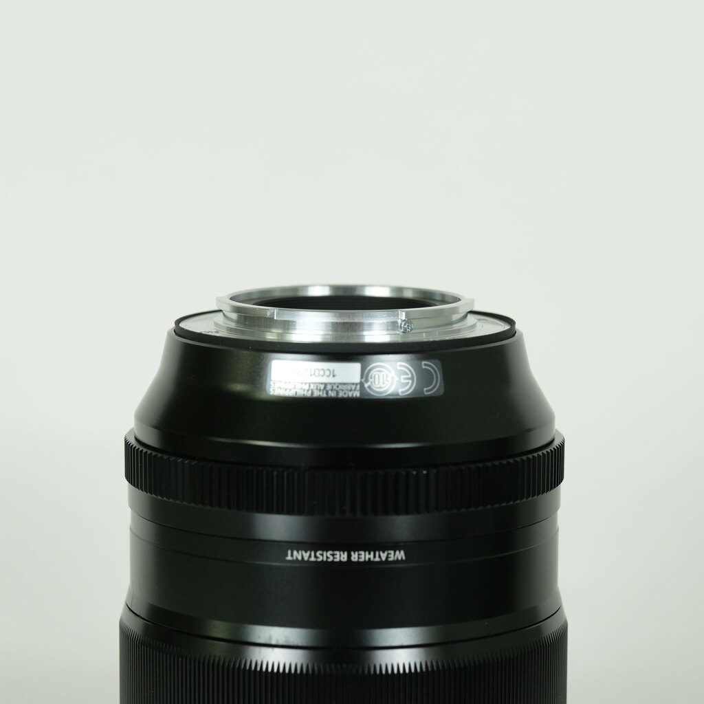 FUJIFILM XF90mmF2 R LM WR FUJIFILM XF90mmF2 R LM WR