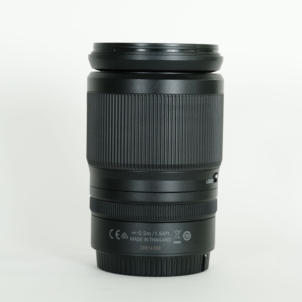 Nikon NIKKOR Z 24-200mm f/4-6.3 VR Nikon NIKKOR Z 24-200mm f/4-6.3 VR