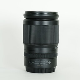 Nikon NIKKOR Z 24-200mm f/4-6.3 VR Nikon NIKKOR Z 24-200mm f/4-6.3 VR