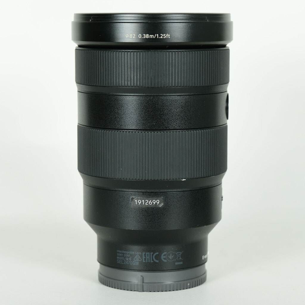 SONY FE 24-70mm F2.8 GM SEL2470GM SONY FE 24-70mm F2.8 GM SEL2470GM
