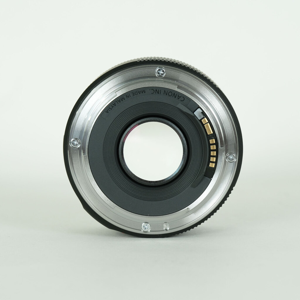 Canon EF50mm F1.8 STM
