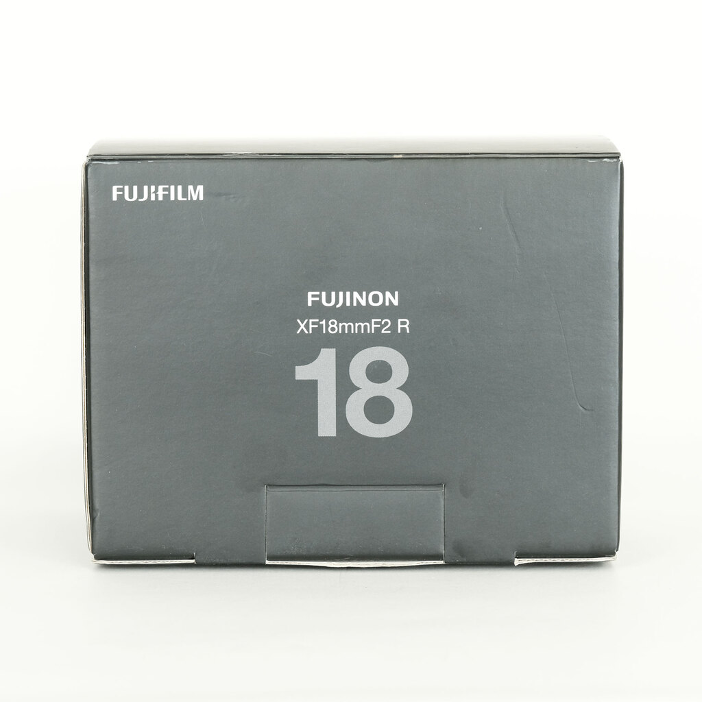 FUJIFILM XF18mmF2 R FUJIFILM XF18mmF2 R