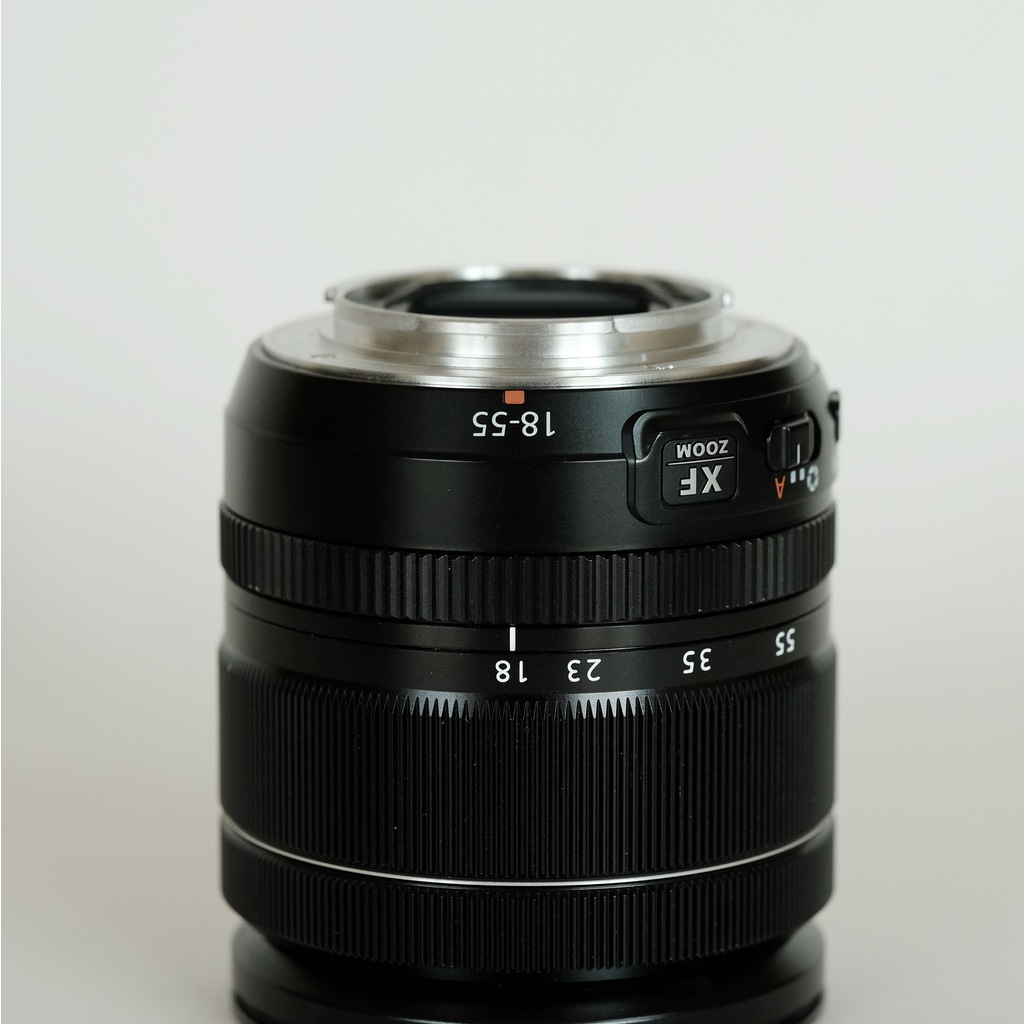 FUJIFILM XF18-55mmF2.8-4 R LM OIS