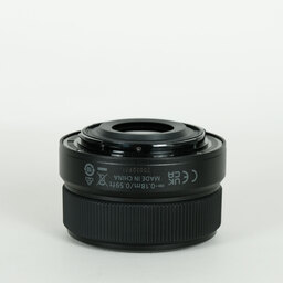 Nikon NIKKOR Z DX 24mm f/1.7 Nikon NIKKOR Z DX 24mm f/1.7