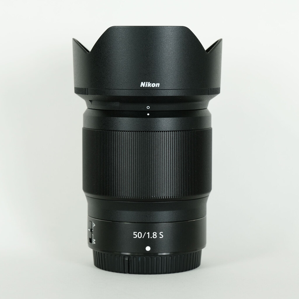 【使用１回美品！】Nikon ニコン NIKKOR Z 50mm f 1.8 S Amazon.co.jp: Nikon NIKKOR Z 50mm f/1.8 S : NIKON: 家電＆カメラ
