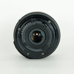 Nikon AF-S DX NIKKOR 18-55mm f3.5-5.6G VR II