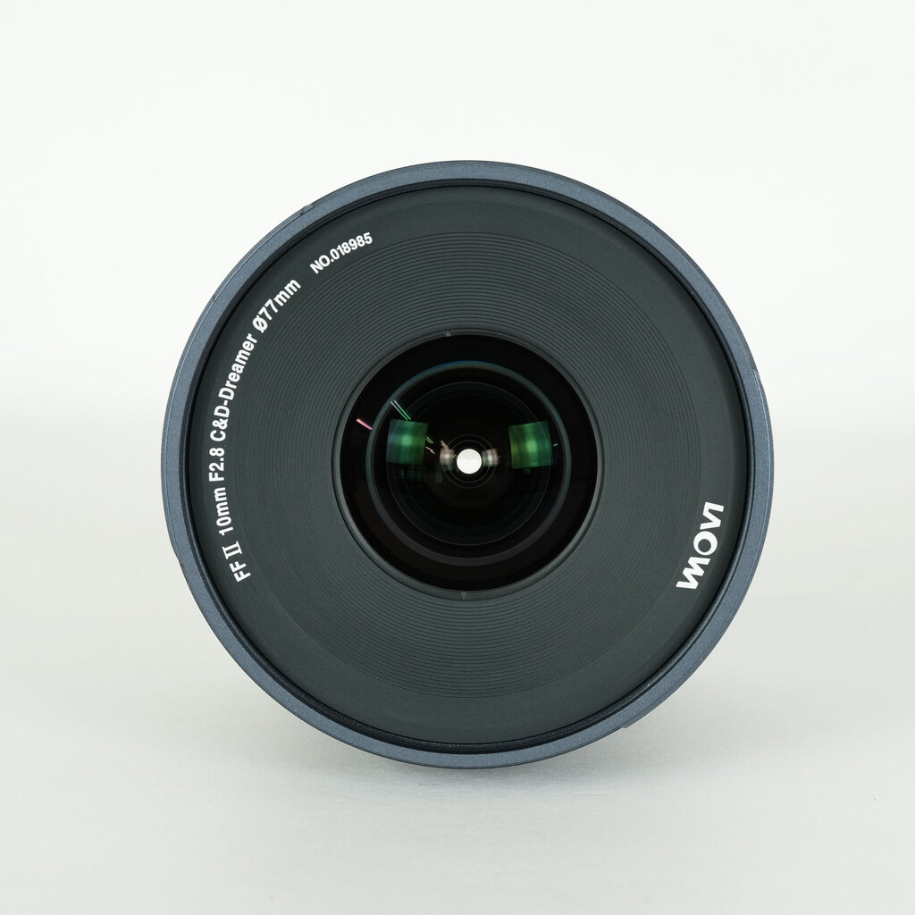 LAOWA 10mm F2.8 ZERO-D FF (AF) ニコンZ用 LAOWA 10mm F2.8 ZERO-D FF (AF) ニコンZ用