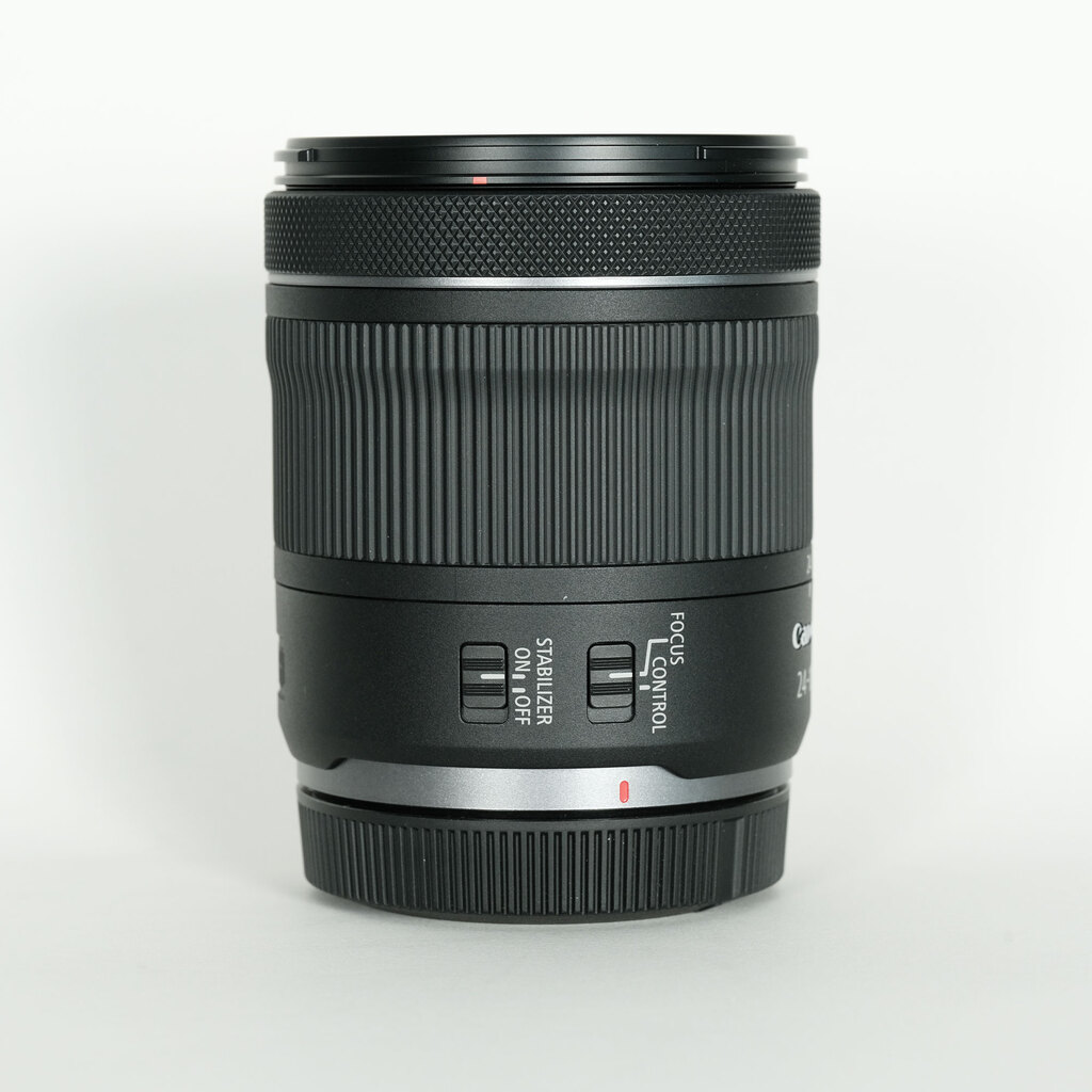 Canon RF24-105mm F4-7.1 IS STM Canon RF24-105mm F4-7.1 IS STM