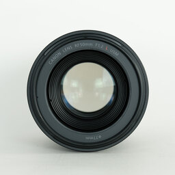 Canon RF50mm F1.2 L USM Canon RF50mm F1.2 L USM