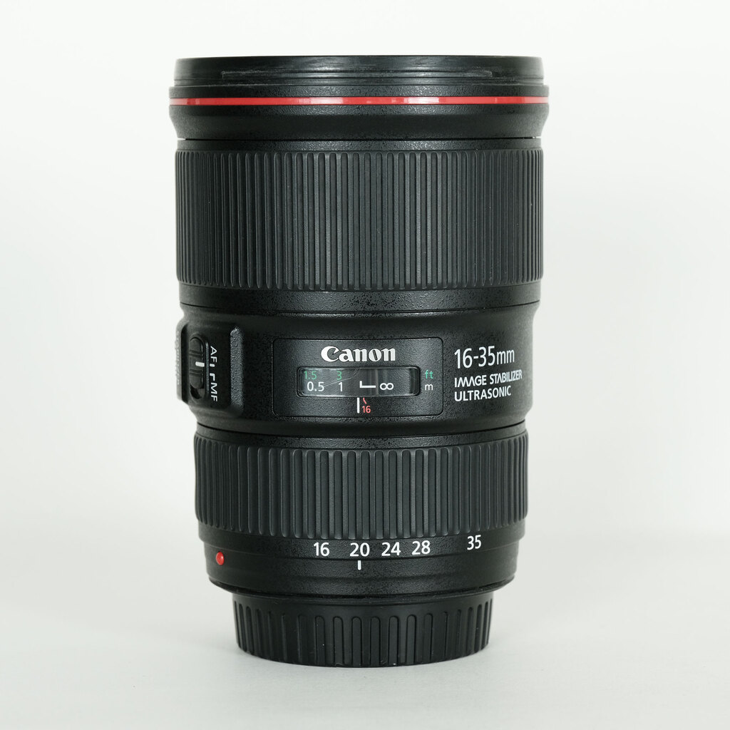 「数量限定 在庫処分セール」 EF16-35mm F4L 価格.com - 中古価格比較 USM IS レンズ(ズーム)